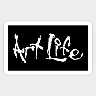 Art Life Sticker